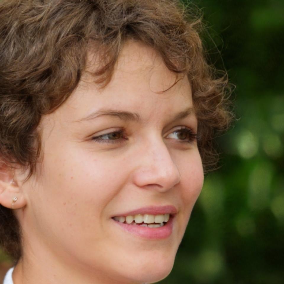 Directora de Investigación Financiera